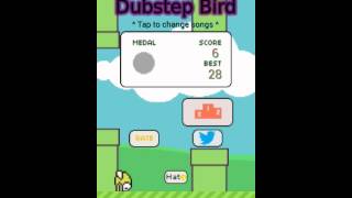 DUBSTEP BIRD RAGE!!!