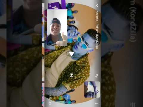 REAGINDO A PAPUM -KEVINHO