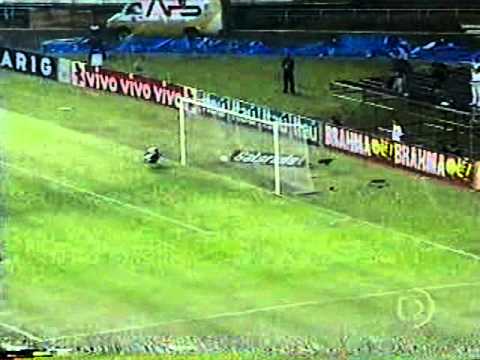 2005:Cruzeiro 2x6 Fluminense