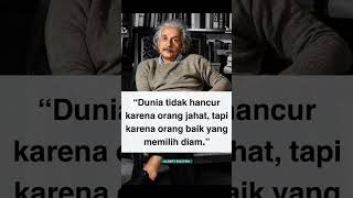 Download lagu “Kejahatan akan terus ada jika orang baik memilih diam dan tidak berani membela kebenaran.” #foryou mp3
