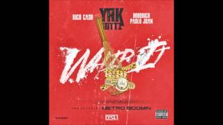 Yak Gotti ft  Rico Cash & Hoodrich Pablo Juan   Whip It