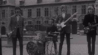 The Moody Blues - Legend Of A Mind (1968) (HD AI Upscale, 60fps)