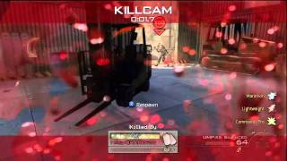 a reason to hate commando!!