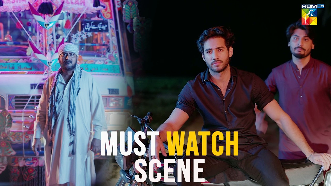 Ye Kiya Ghunda Gardi Hai... Bus Hamare Beghair Nahi Jaye Gi.. #kinzahashmi #aliraza | Leader - HUMTV