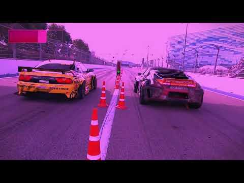 $VDFOREVER - Sinful World | ДРИФТ В СОЧИ | ДРИФТ ПОД ФОНК | MAXIMUM BASS