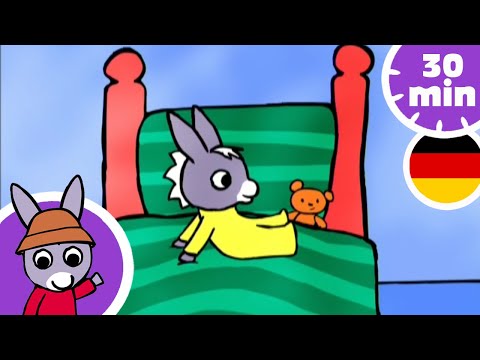 👣 Trotro spielt mit seinen Füßen 👣 - Kartoon für Baby