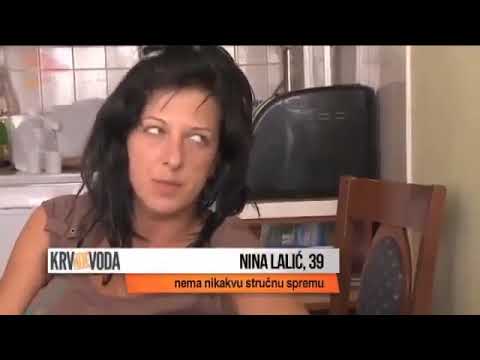 Krv Nije Voda 2023 - Bahata Majka Samo Troši Pare I Neće Da Radi