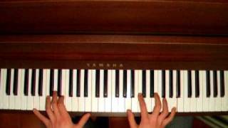 Dustin O'Halloran - Prelude 2 - Piano Cover