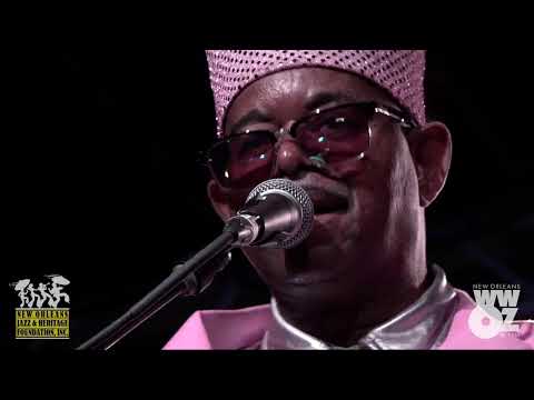 Lil Ed & the Blues Imperials at Crescent City Blues & BBQ Fest