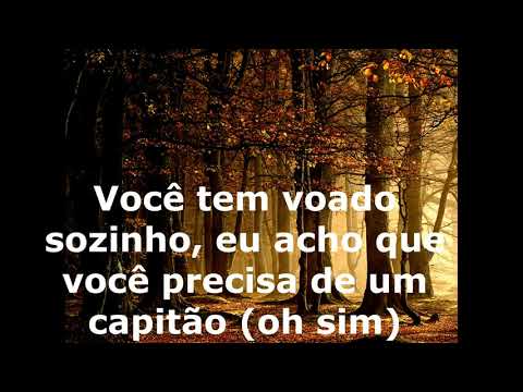 Marc Benjamin, Daecolm - With Me tradução