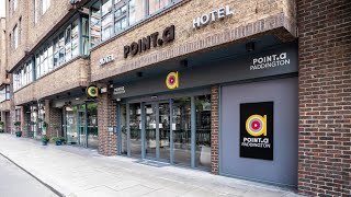 Point A Hotel London Paddington, London, United Kingdom