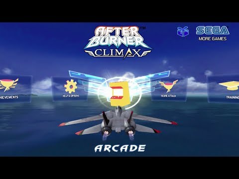 After Burner Climax IOS