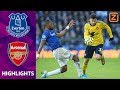 OPEN WEDSTRIJD IN LIVERPOOL! | Everton vs Arsenal | Premier League 2019/20 | Samenvatting