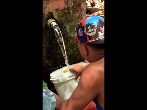 Puerto Rico rationing water amid historic drought