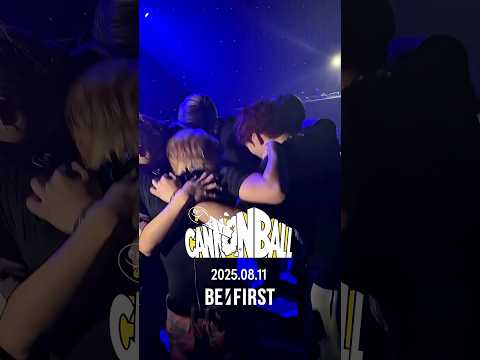 CANNONBALL 2025 🎶🔥 #キャノンボール #CANNONBALL #BEFIRST