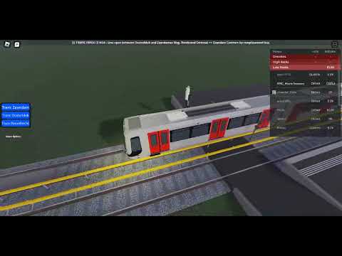 M22: Oosterblok to Zandamse Weg