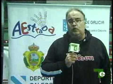 ESTRADA TELEVISION- INFORMATIVO VIERNES 12 NOVIEMBRE 2010- BADMINTON