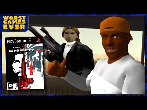 Worst Games Ever - The Sniper 2