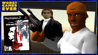 Worst Games Ever - The Sniper 2