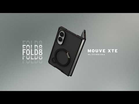 Mouve XTE for Samsung Galaxy Z Fold8 // Explore the Series