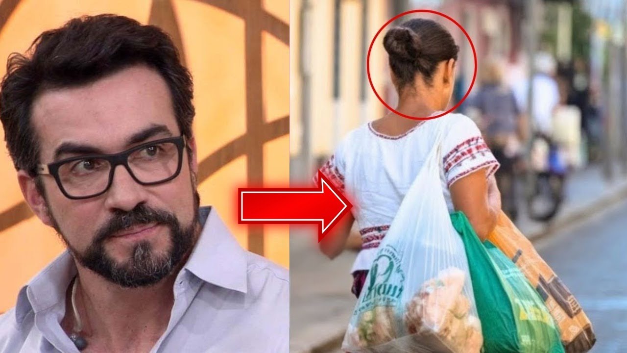 PADRE FABIO DE MELO decide seguir sua funcionária e descobre uma história de partir o coração!