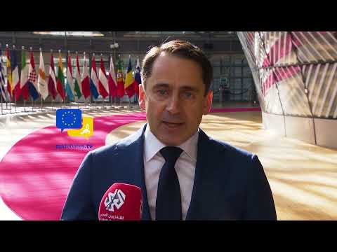 Video Thumbnail: 🇱🇹 Lithuania Calls for Stronger and More Inclusive EU Global Development Strategy!