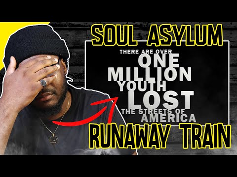 Please Protect Your Children! 😨🥺 |Soul Asylum - Runaway Train | REACTION/REVIEW