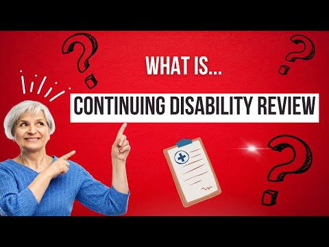 What is a Social Security Continuing Disability Review (CDR)?