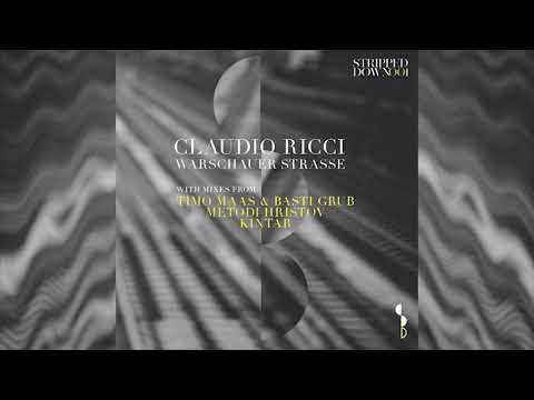 Claudio Ricci - Warschauer Strasse (Metodi Hristov Remix)