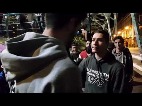 Duque vs AGnte vs Espantapájaro -16avos- Última Oportunidad