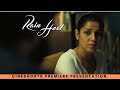 Rain Host I Two Ex-Lovers Reconnect On A Rainy Night I Hindi Short Film