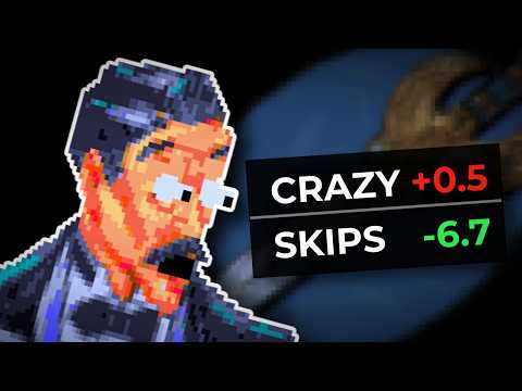 How Speedrunners Beat The Dagger of Amon Ra in 9 Minutes