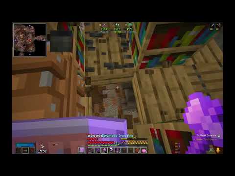 Vault Hunters 1.18 Episode 37: scavs are hard