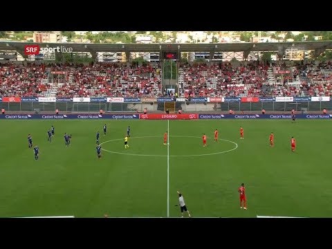 180609 Switzerland vs Japan Second Half Full