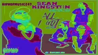 Sean Kingston   All I Got Remix Feat  Quavo