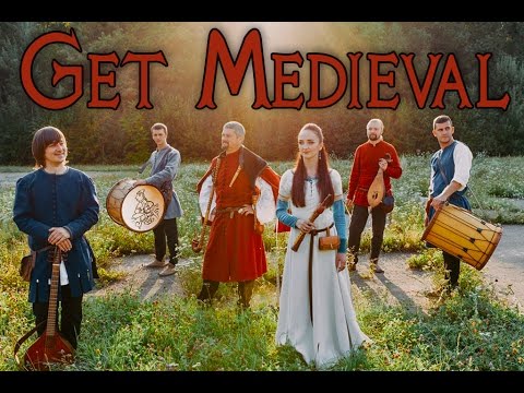 Rock Out Medieval Style with Stary Olsa In Concert