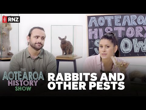 S2 E1: Rabbits and Other Pests