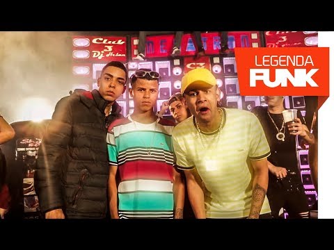 MC W1 e MC Trapy ft. DJ Guina - Tipo Buzina - Sex* na Frente do Megatron (Videoclipe Oficial)