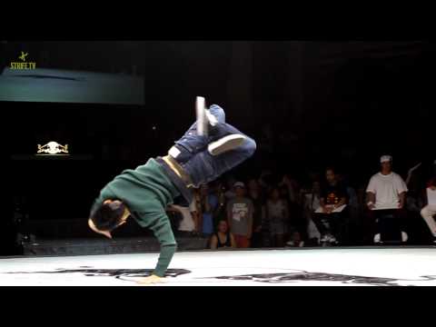 MN Joe vs Kareem | STRIFE.TV | BC One USA '11 | top 8