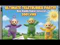 Teletubbies Animals Big And Small Teletubbies GO VHS 2