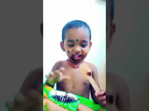 harshan sai ice cream sapdranga #cutebaby #cute #kids #funny #cutebabycarebaby #icecream