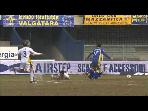 Highlights Hellas Verona-Juve Stabia, 23a giornata Serie bwin