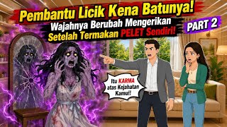 Download lagu MAID USES LOVE SPELLS ON EMPLOYER'S HUSBAND! SECRET EXPOSED, HER FACE TURNS HORRIFYING! | ANIMATE... mp3