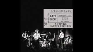 Flying Burrito Brothers - Wild Horses