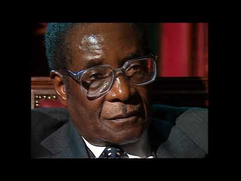 Robert Mugabe, 1997 - BBC HARDtalk