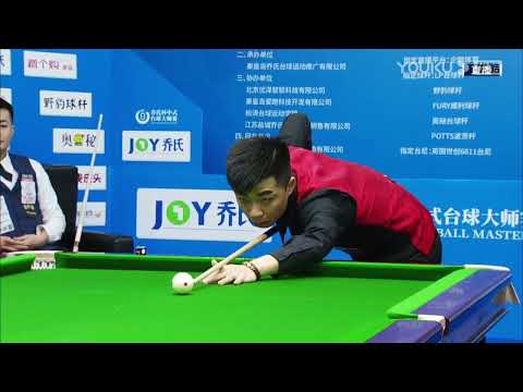 Zhao Ruliang VS Wan Tongle - L32 - 2022 Joy Cup Heyball Masters A Class Station Haikou Shengtai