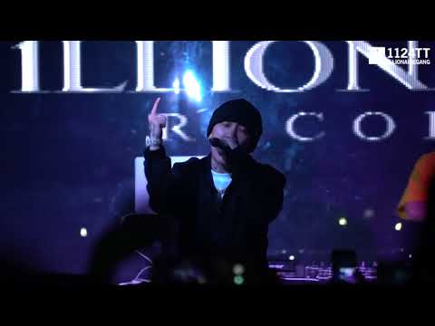 180601 Beverly 1lls  - The Quiett, Dok2 (2018 AUS TOUR : Sydney)