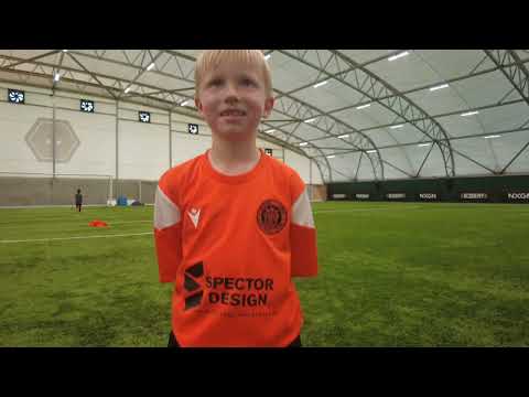 2nd Visit to Wolves Academy 🐺