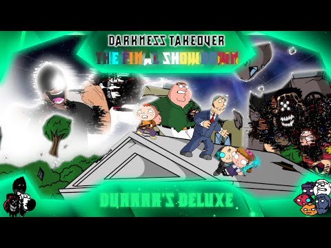 The Final Showdown [Durrrr's Deluxe | Fully Animated] [Darkness Takeover]