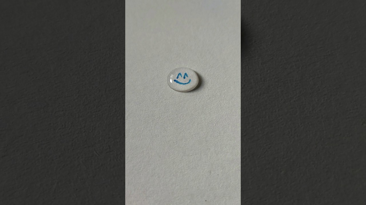 Be happy ☺️ #penthomize #drawing #painting #satisfying